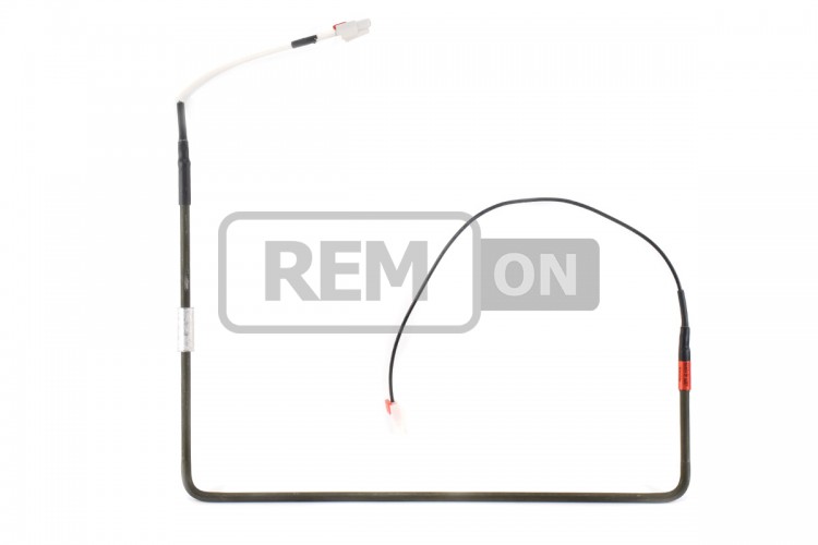 Тен для холодильника LG 5300JR1050B (П-подібний, 11/35/25см, 250W)